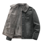Fur Collar Jacket