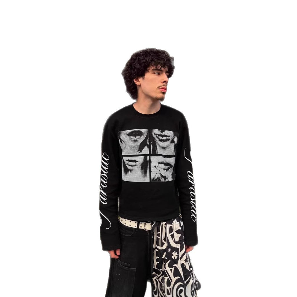 Parasitic Kiss Shirt