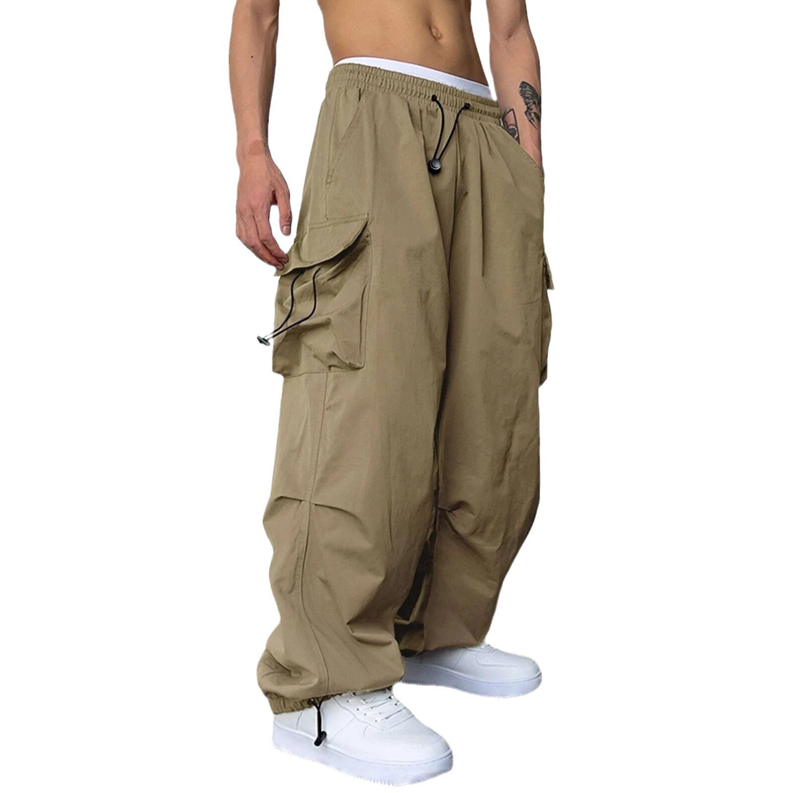 Signature Baggy Cargos