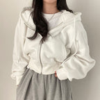 Signature Zip-up Hoodie