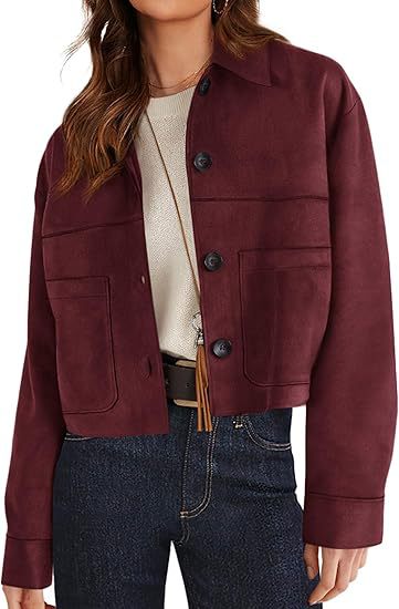 Cropped Jacket