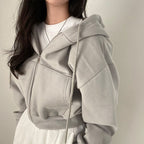 Signature Zip-up Hoodie
