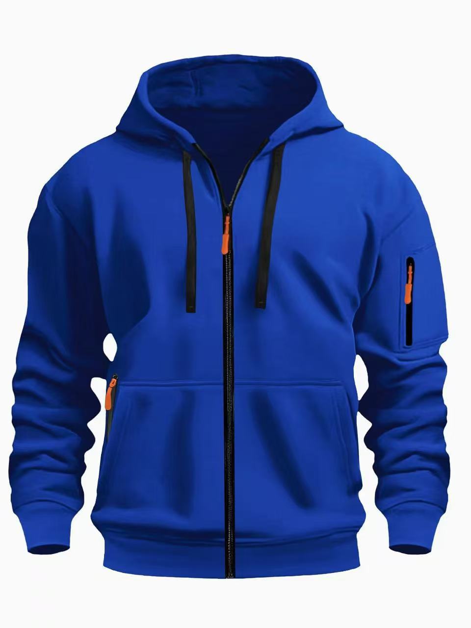 Heavyweight Zip-up Hoodie