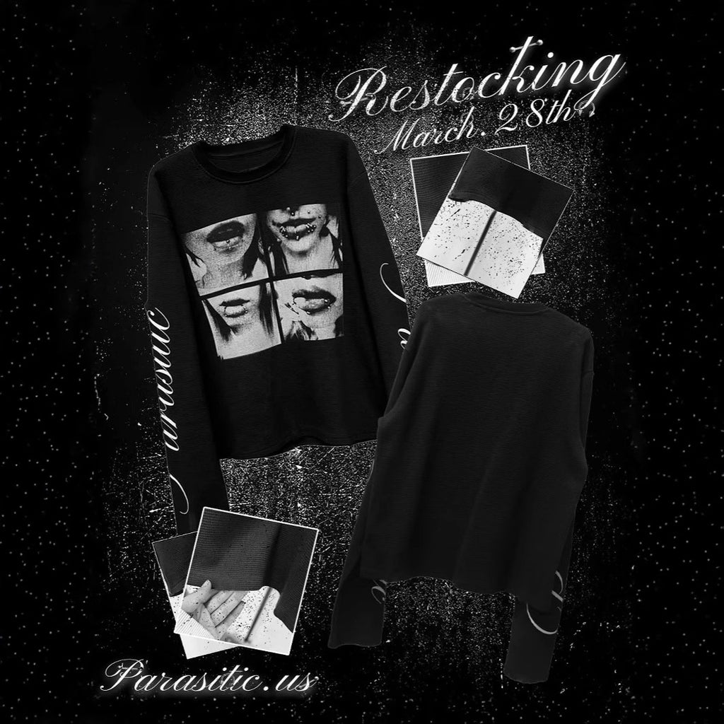 Parasitic Kiss Shirt