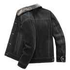 Fur Collar Jacket